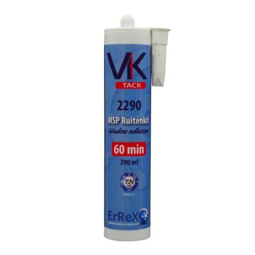 VK Tack 2290 MS ruitenkit