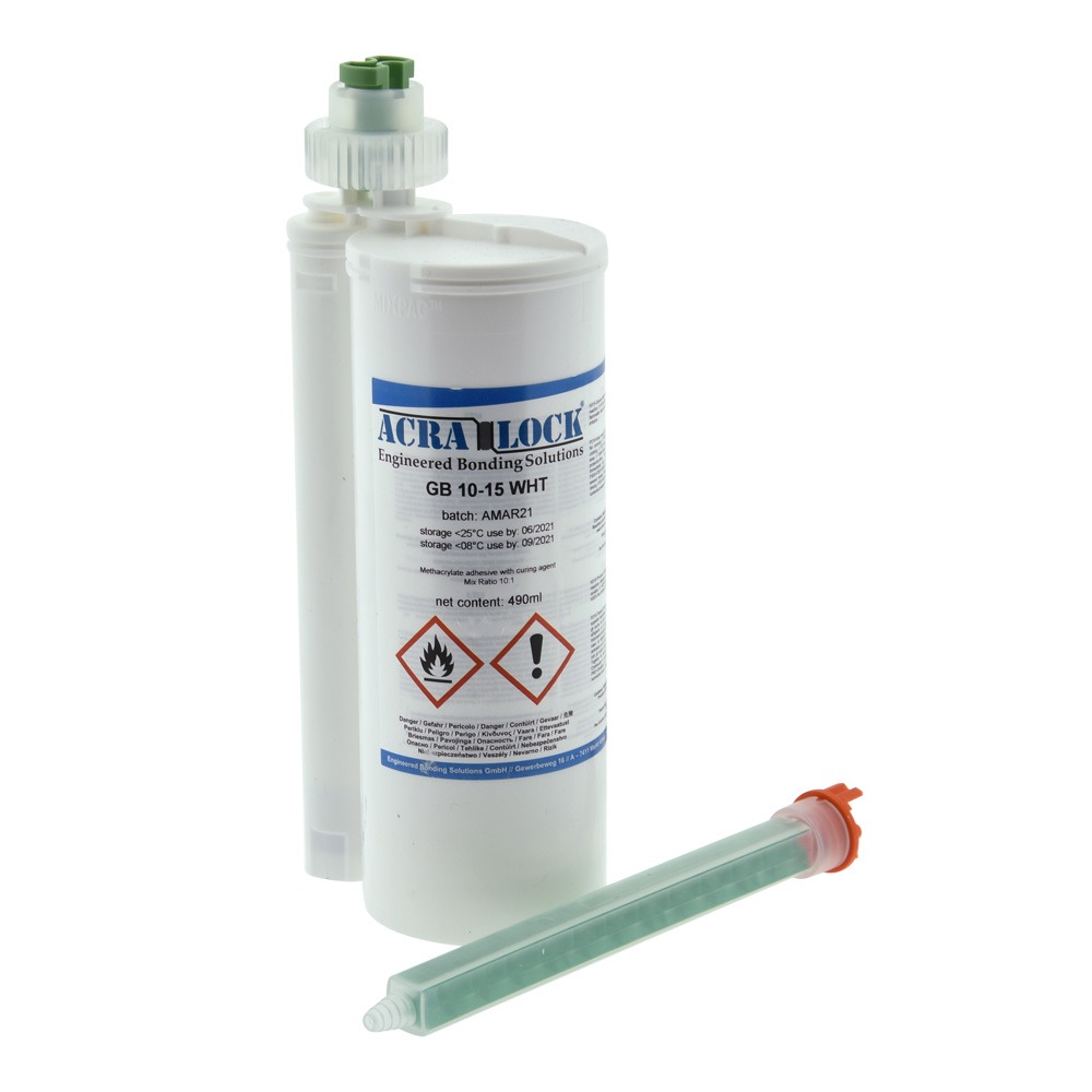 Acralock GB10 2K lijm 490ml