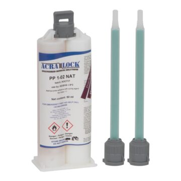 Acralock PP1 2K lijm 50ml