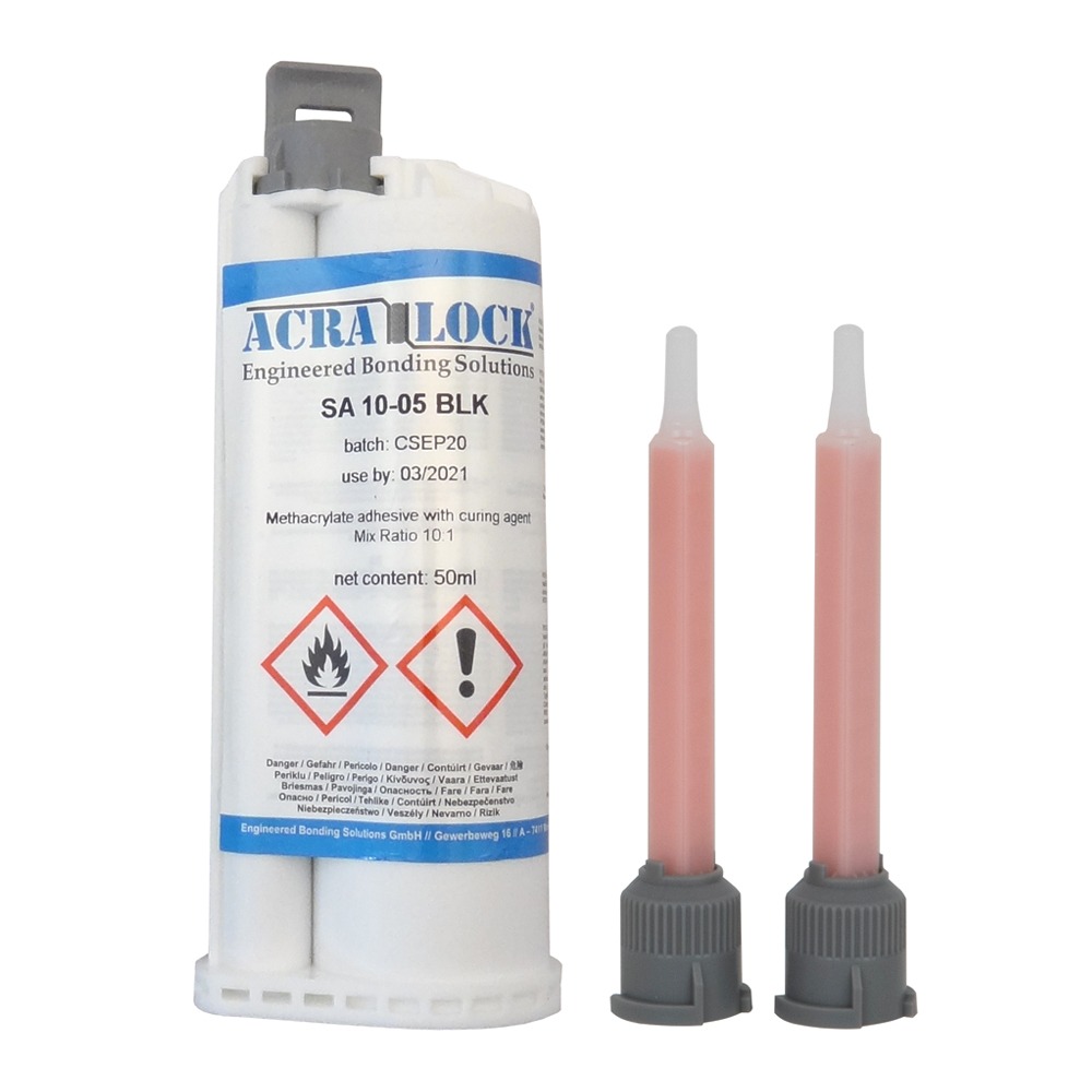 Acralock SA10 2K lijm 50ml