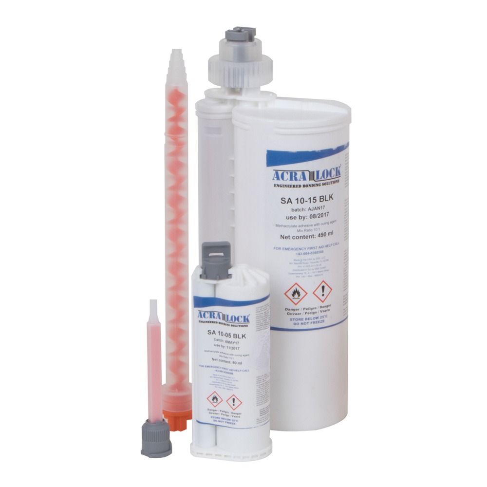Acralock SA10 2K lijm 400ml