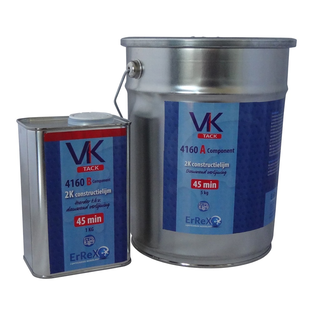 Vk Tack 4160 5+1kg