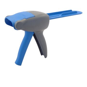 Vk Tack mengpistool grijs blauw 50ml