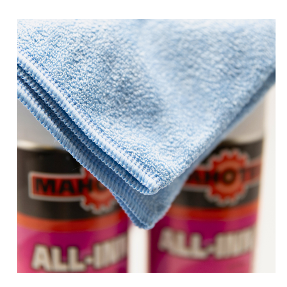 Spuitbus MAHOTEC® All-In Clean Foam 500ml – krachtige schuimreiniger voor auto, vrachtwagen en huishoudelijk gebruik