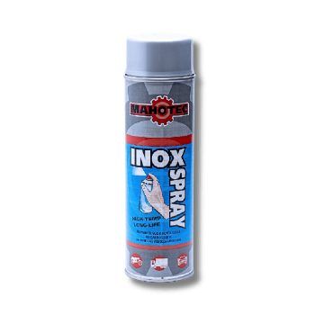 Mahotec Inox Spray 500ml – Sneldrogende roestbeschermende spray voor puntlassen en carrosserieherstel