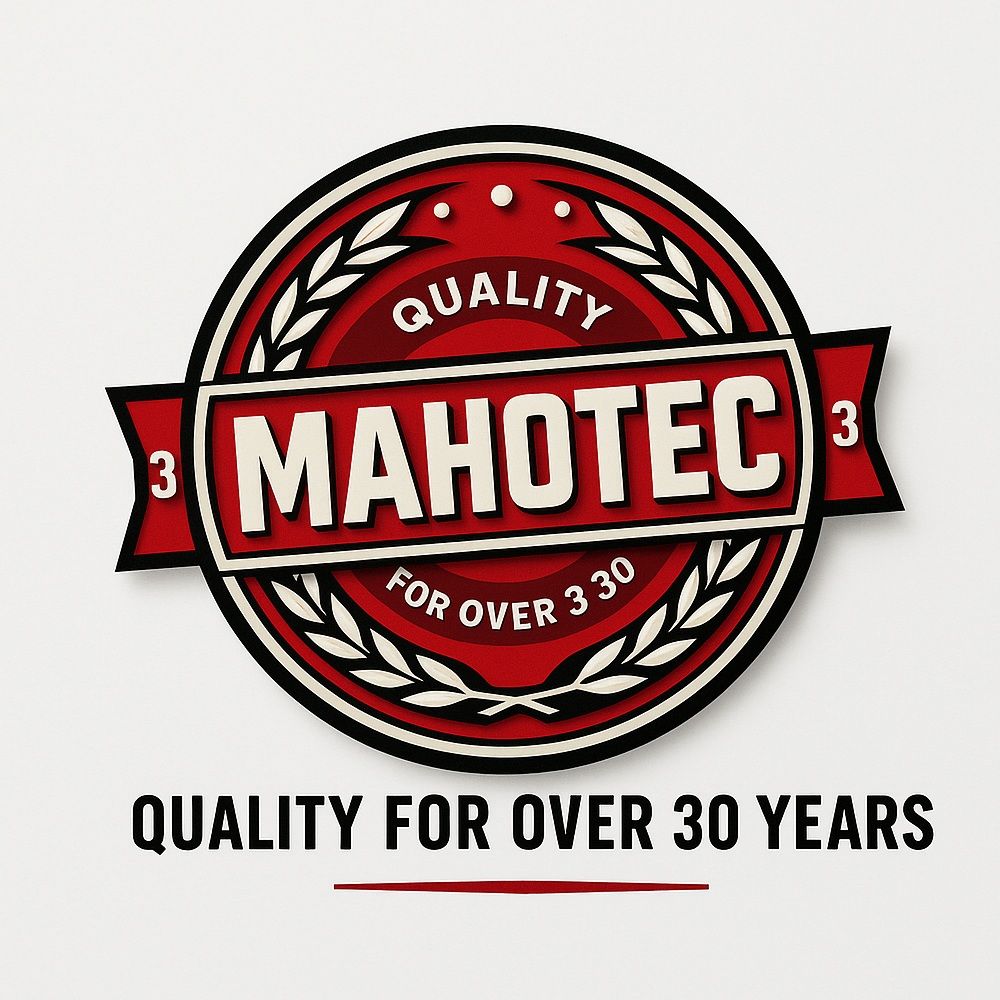 Mahotec - Quality for over 30 years