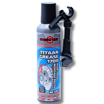 Titaan Grease 1700 High Tech montagepasta zonder metalen – antivreetmiddel