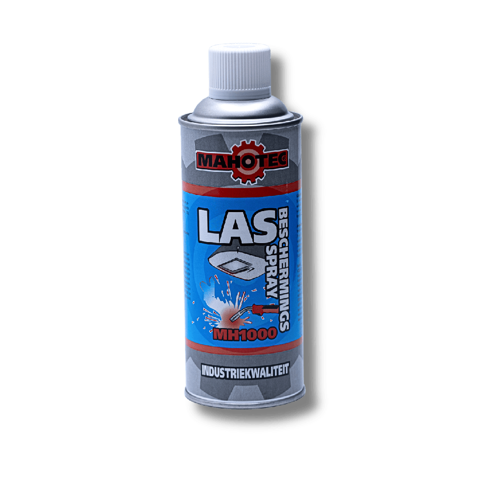 Las Beschermingsspray voorkomt hechting van lasspetters