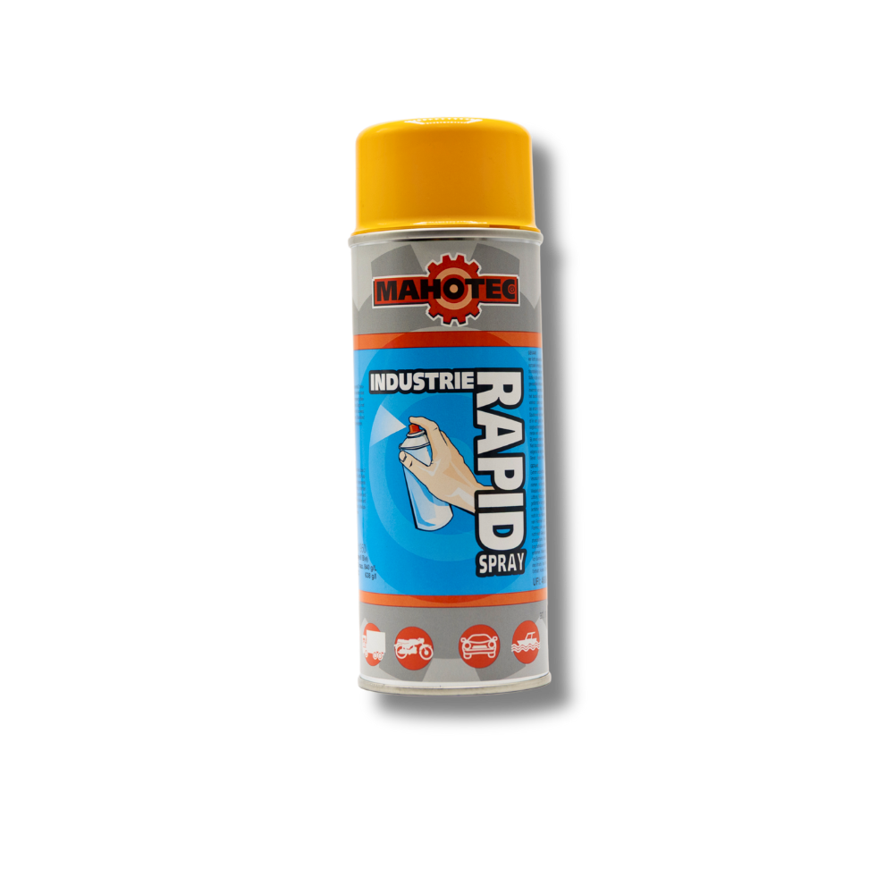 Industrie Rapid Spray sneldrogende industriële spuitlak voor metaal en onderhoudswerk
