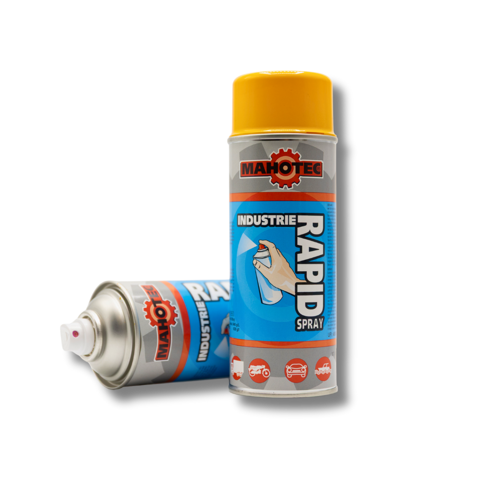 Industrie Rapid Spray sneldrogende industriële spuitlak voor metaal en onderhoudswerk