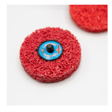 Mahotec Mini Clean Disc ø75mm Alligator ceramisch met Roloc aansluiting