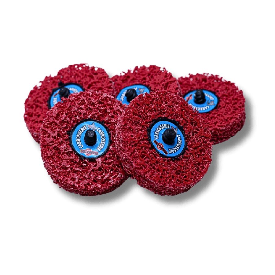 Mahotec Mini Clean Disc ø50mm Alligator ceramisch met Roloc aansluiting