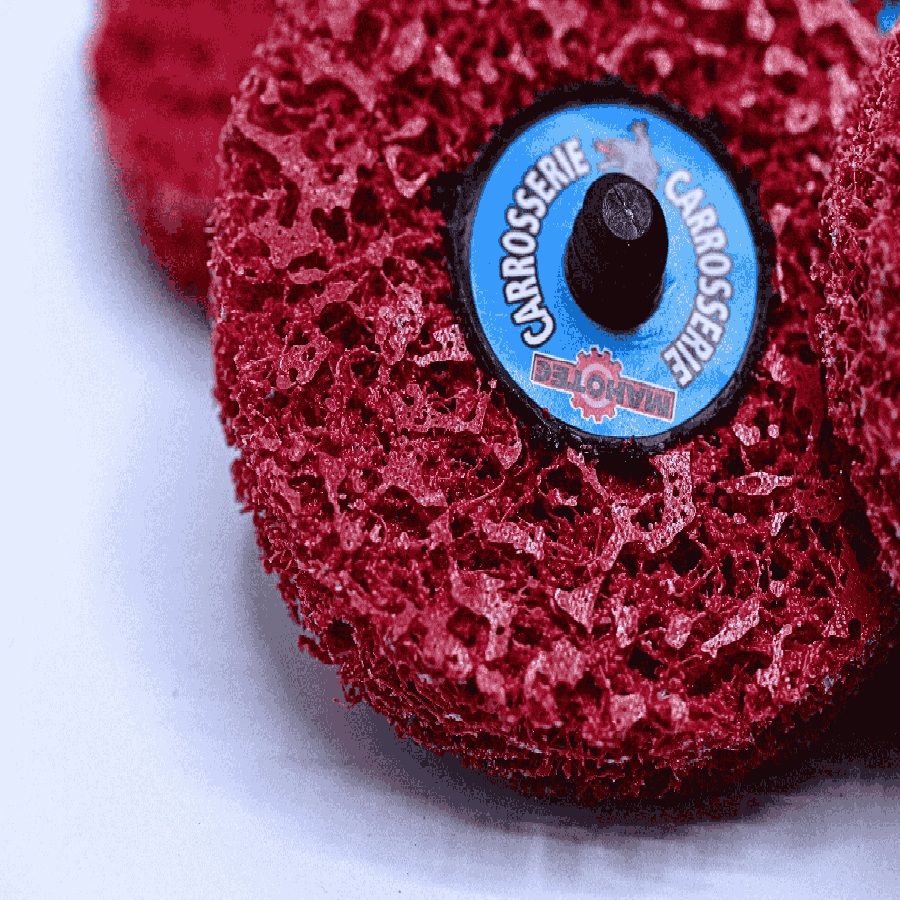 Mahotec Mini Clean Disc ø50mm Alligator ceramisch met Roloc aansluiting