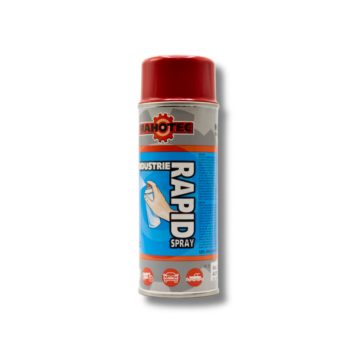Industrie Rapid Spray sneldrogende industriële spuitlak voor metaal en onderhoudswerk