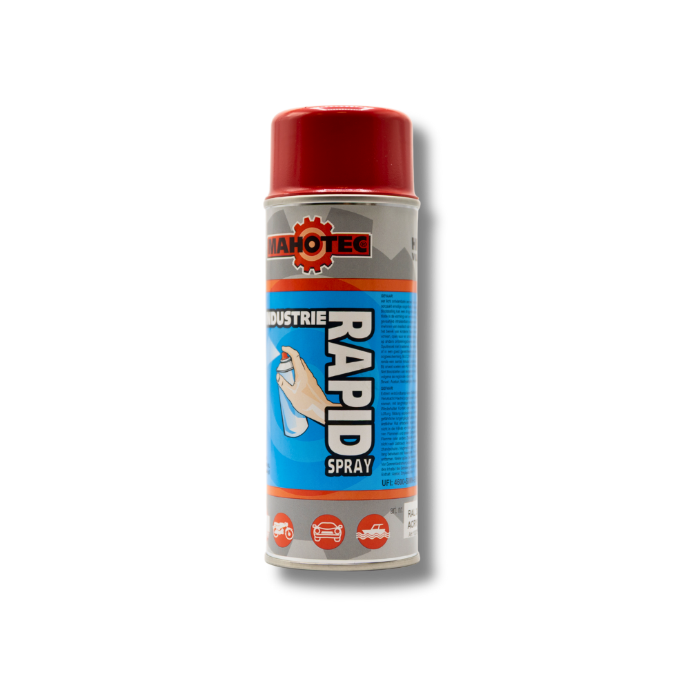 Industrie Rapid Spray sneldrogende industriële spuitlak voor metaal en onderhoudswerk
