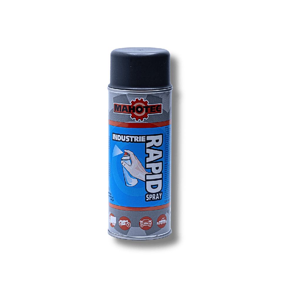 Industrie Rapid Spray sneldrogende industriële spuitlak voor metaal en onderhoudswerk