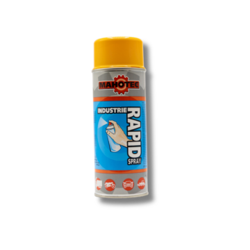 Industrie Rapid Spray sneldrogende industriële spuitlak voor metaal en onderhoudswerk