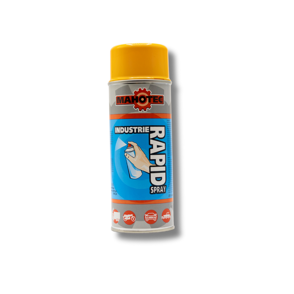 Industrie Rapid Spray sneldrogende industriële spuitlak voor metaal en onderhoudswerk