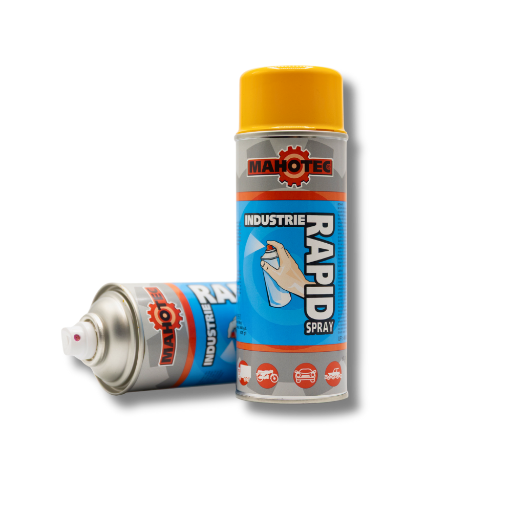 Industrie Rapid Spray sneldrogende industriële spuitlak voor metaal en onderhoudswerk